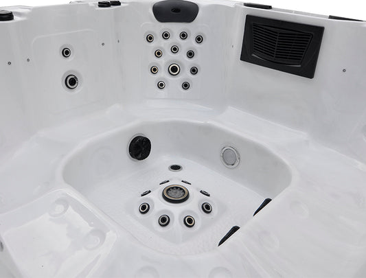 Mardi Gras Hot Tub | 8 Persons | Hot Tub Suppliers