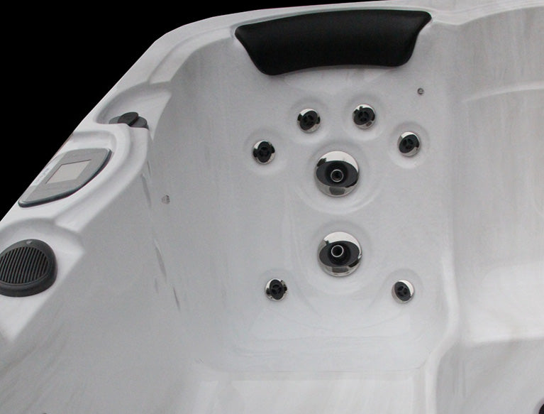 Cleo Microsilk Hot Tub | 5 Persons | Hot Tub Suppliers