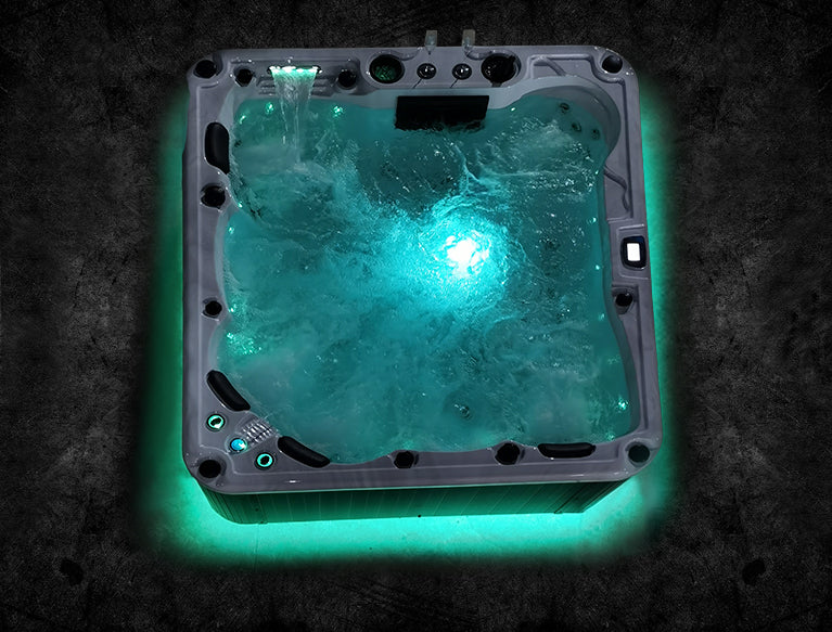 Emperor Pro Hot Tub | 7 Persons | Hot Tub Suppliers