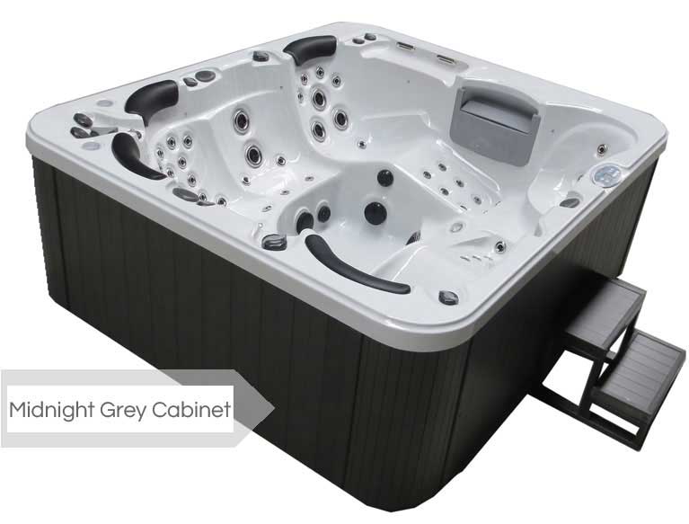 Aspire Microsilk Hot Tub | 7 Persons | Hot Tub Suppliers