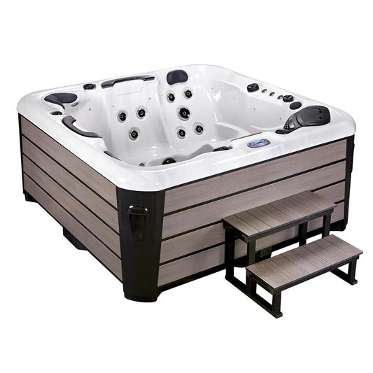 Rhodes Hot Tub | 5 Persons | Platinum Spas