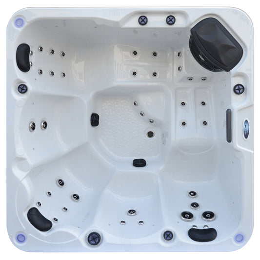 Trident Lite Hot Tub |5 Persons | Platinum Spas