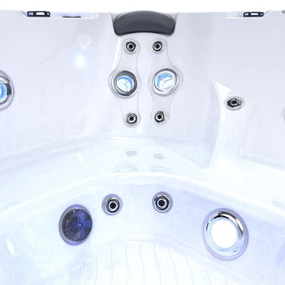 L505 Lovia Range Hot Tub | 6 Persons | Lovia Spas