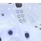 ZR6006 Santorini Hot Tub | 6 Persons | Platinum Spa