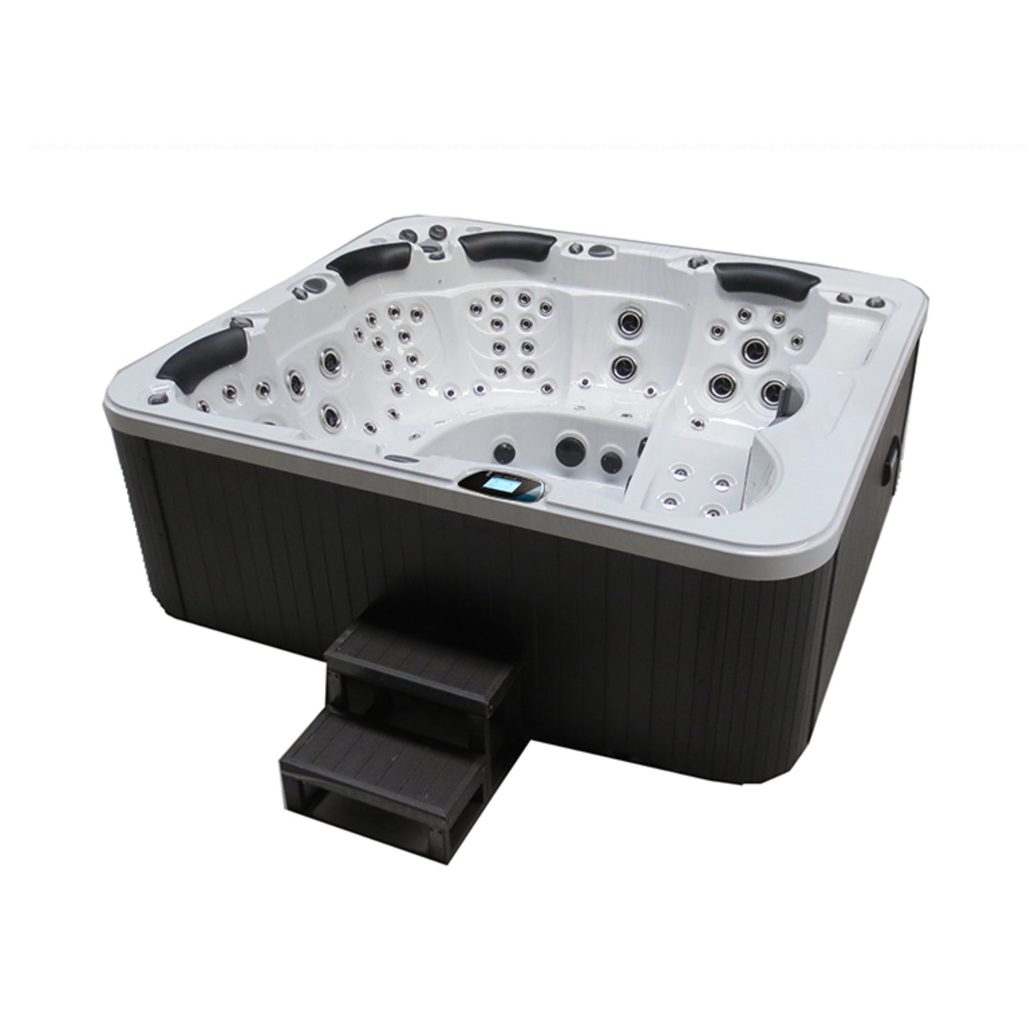 Aspire Microsilk Hot Tub | 7 Persons | Hot Tub Suppliers