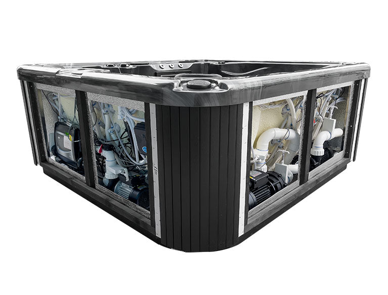 Duchess Pro Hot Tub | 5 Persons | Hot Tub Suppliers