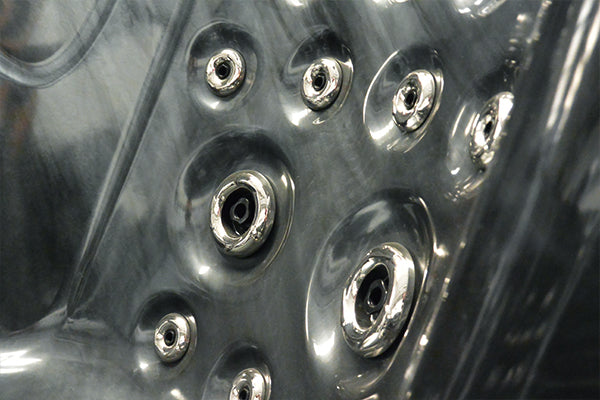 Maui Hot Tub | 5 Persons | Tropic Seas Spas