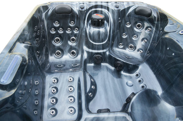 Maui Hot Tub | 5 Persons | Tropic Seas Spas