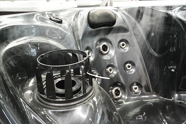 Maui Hot Tub | 5 Persons | Tropic Seas Spas