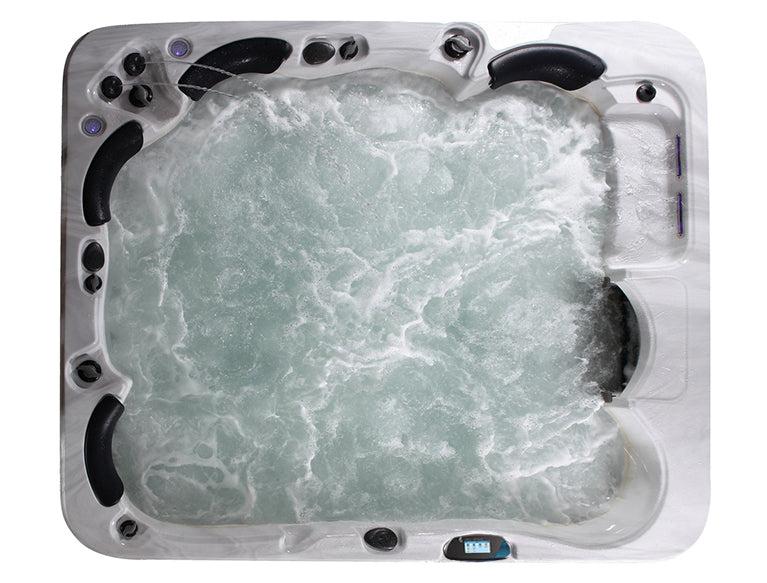 Aspire Microsilk Hot Tub | 7 Persons | Hot Tub Suppliers