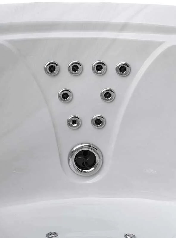 Genova Hot Tub | 3-4 Persons | Premium Spas USA