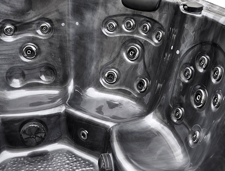 Lodgic 282 Hot Tub | 7 Persons | Hot Tub Suppliers