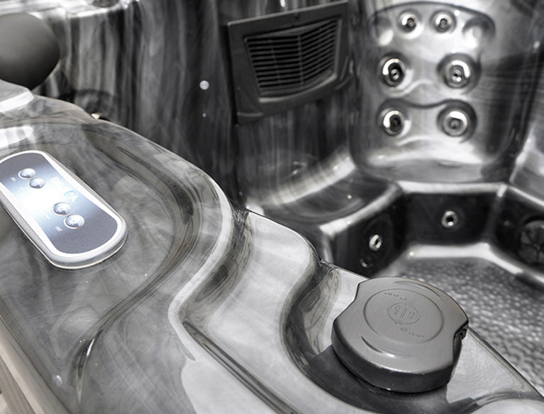 Lodgic 282 Hot Tub | 7 Persons | Hot Tub Suppliers