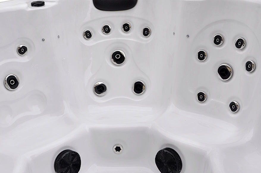 Lodgic 282 Hot Tub | 7 Persons | Hot Tub Suppliers