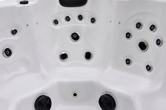 Lodgic 282 Hot Tub | 7 Persons | Hot Tub Suppliers