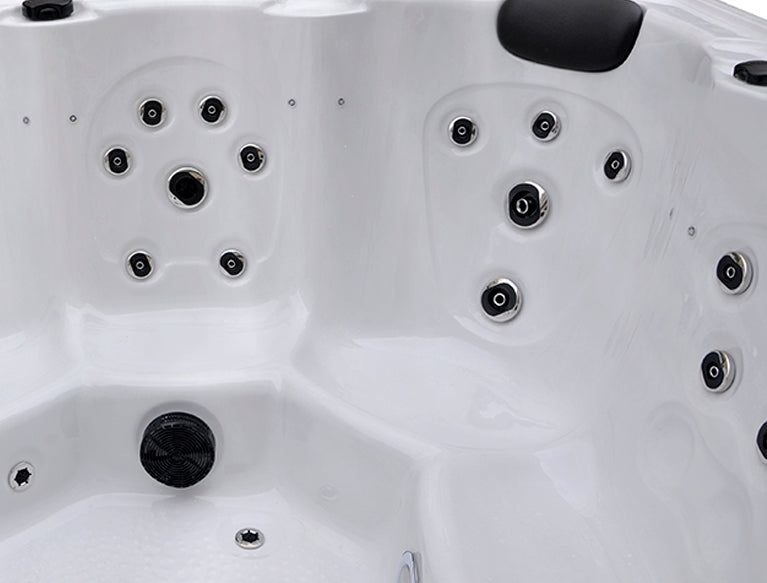 Lodgic 282 Hot Tub | 7 Persons | Hot Tub Suppliers
