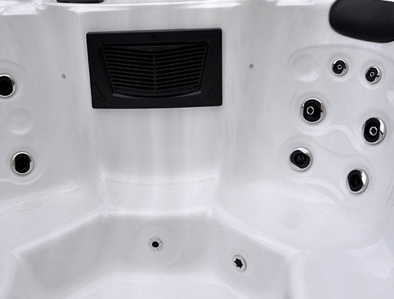 Lodgic 282 Hot Tub | 7 Persons | Hot Tub Suppliers