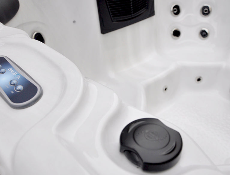 Lodgic 282 Hot Tub | 7 Persons | Hot Tub Suppliers