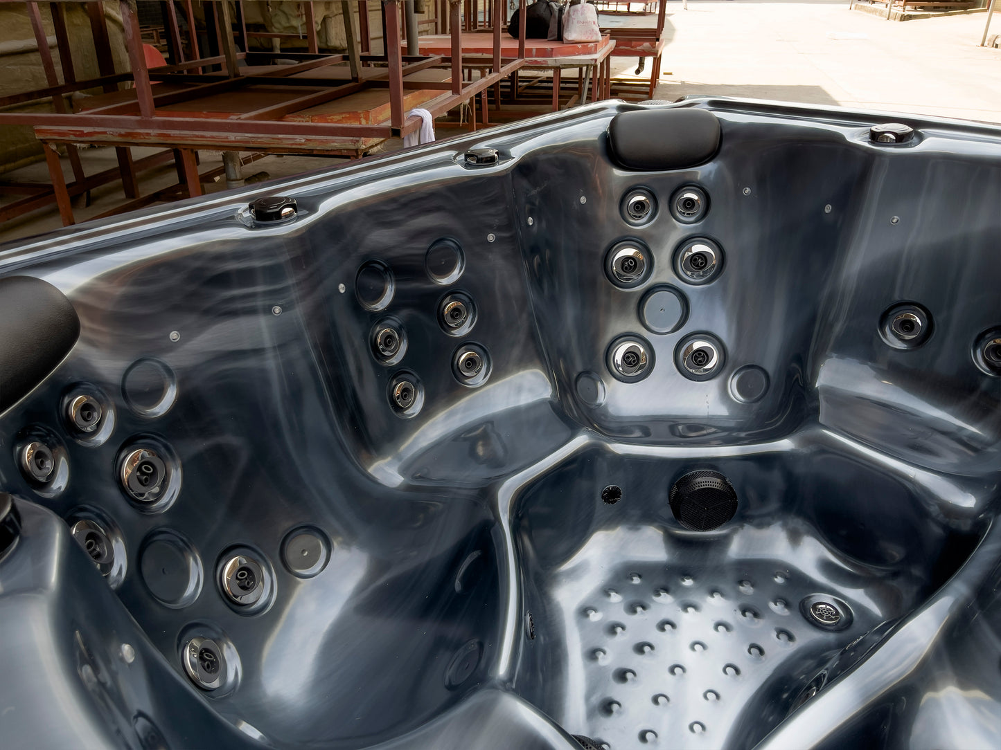 Monarch Plug & Play Hot Tub | 6 Persons | Hot Tub Suppliers