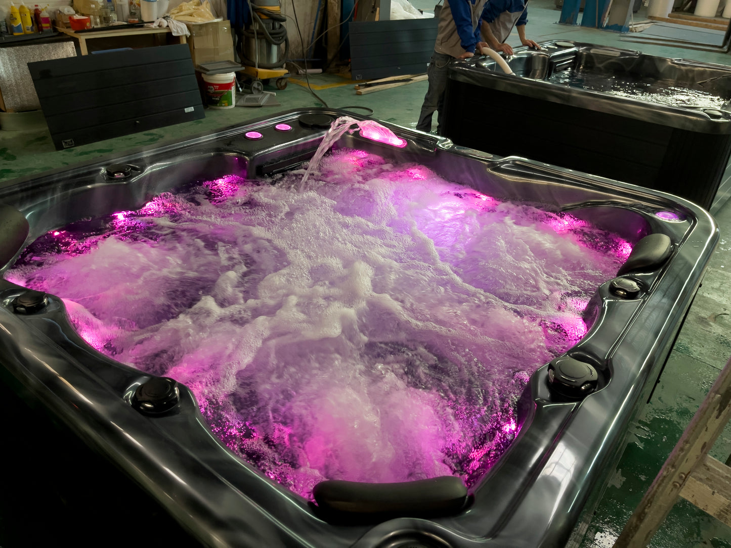 Monarch Plug & Play Hot Tub | 6 Persons | Hot Tub Suppliers