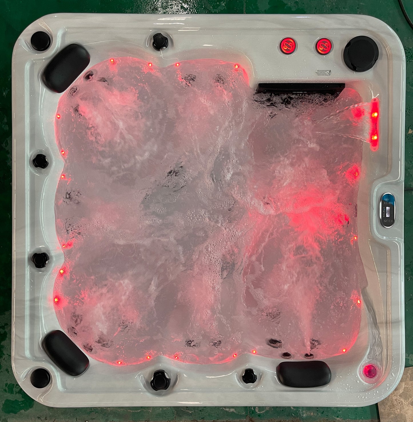 Monarch Plug & Play Hot Tub | 6 Persons | Hot Tub Suppliers