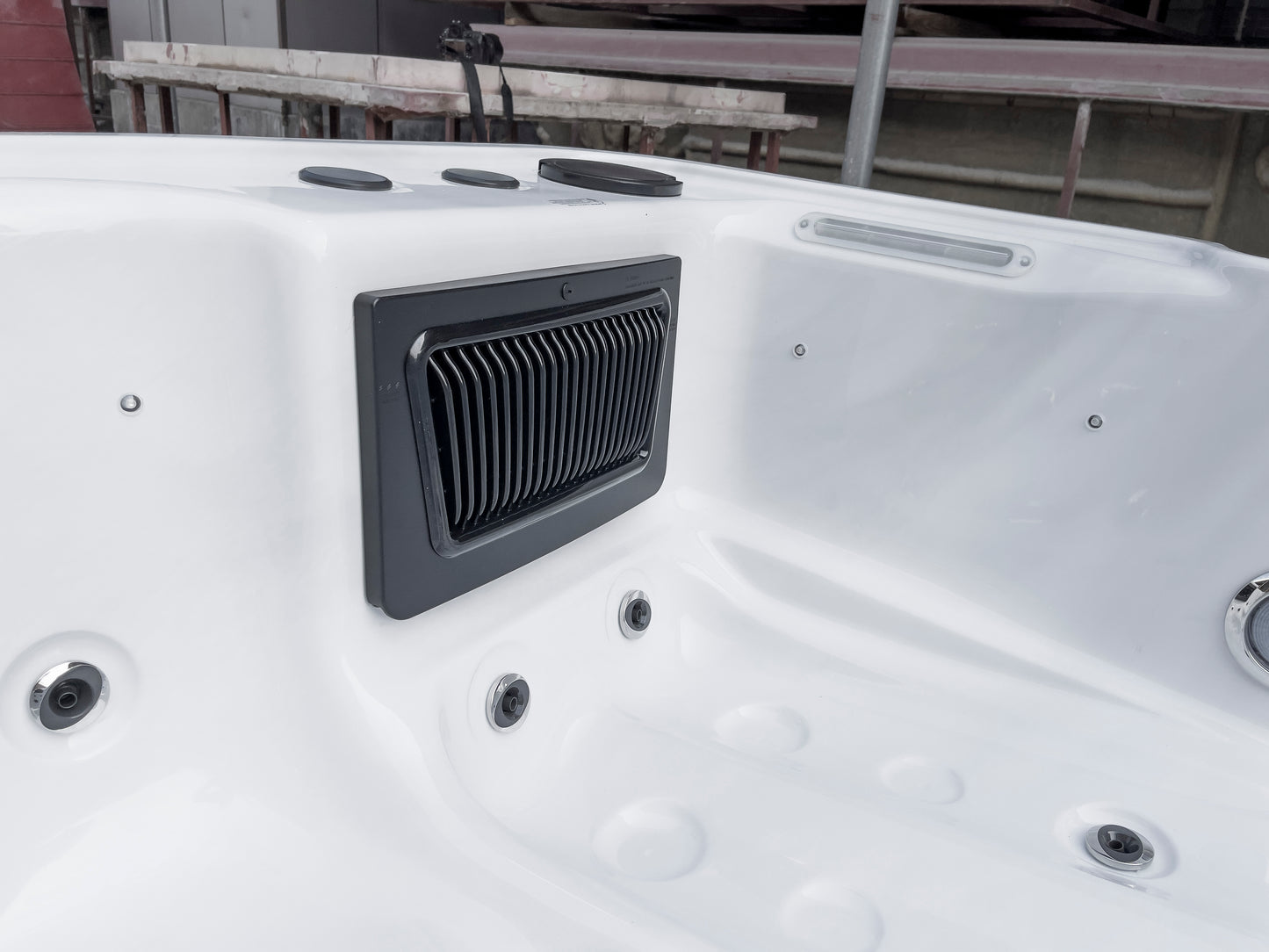 Monarch Plug & Play Hot Tub | 6 Persons | Hot Tub Suppliers