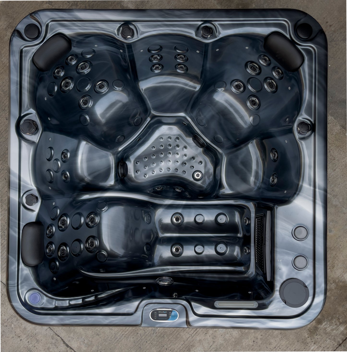 Monarch Plug & Play Hot Tub | 6 Persons | Hot Tub Suppliers