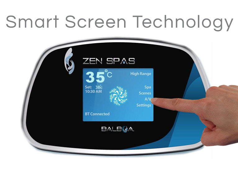 Aspire Microsilk Hot Tub | 7 Persons | Hot Tub Suppliers