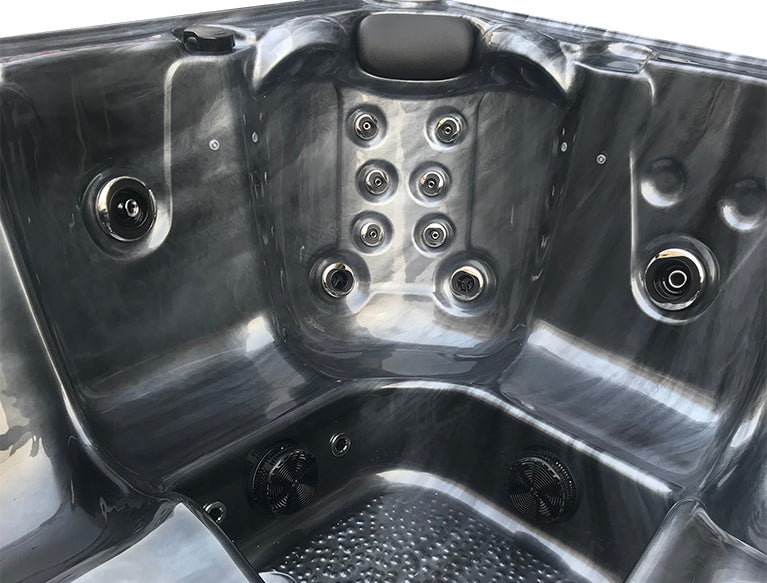 Duke Plug & Play Hot Tub | 5 Persons | Hot Tub Suppliers