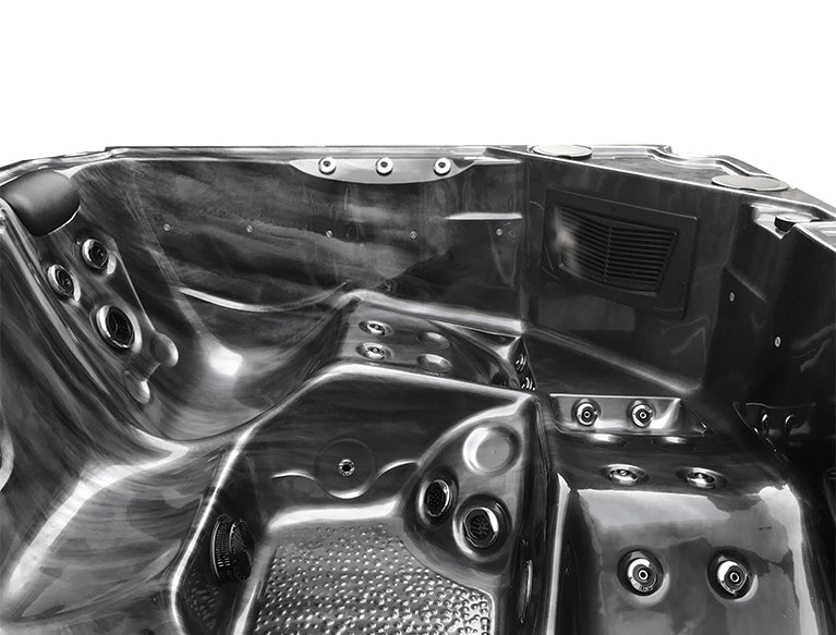 Duke Plug & Play Hot Tub | 5 Persons | Hot Tub Suppliers