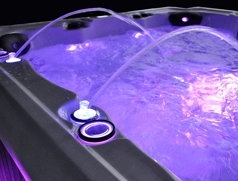 Mardi Gras Hot Tub | 8 Persons | Hot Tub Suppliers