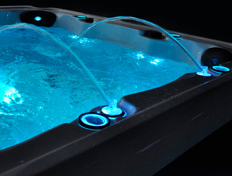 Mardi Gras Hot Tub | 8 Persons | Hot Tub Suppliers