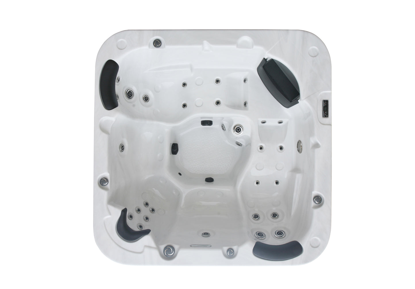 Torina Hot Tub | 3-5 Persons | Premium Spas USA