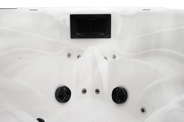 Infinity Series ZR6001 Hot Tub | 5 Persons | Lovia Spas