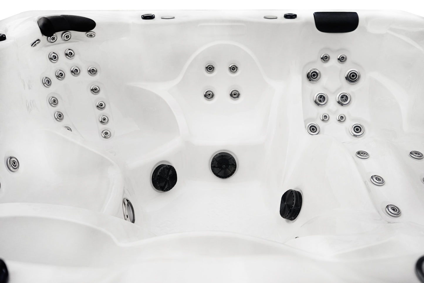 Infinity Series ZR6001 Hot Tub | 5 Persons | Lovia Spas