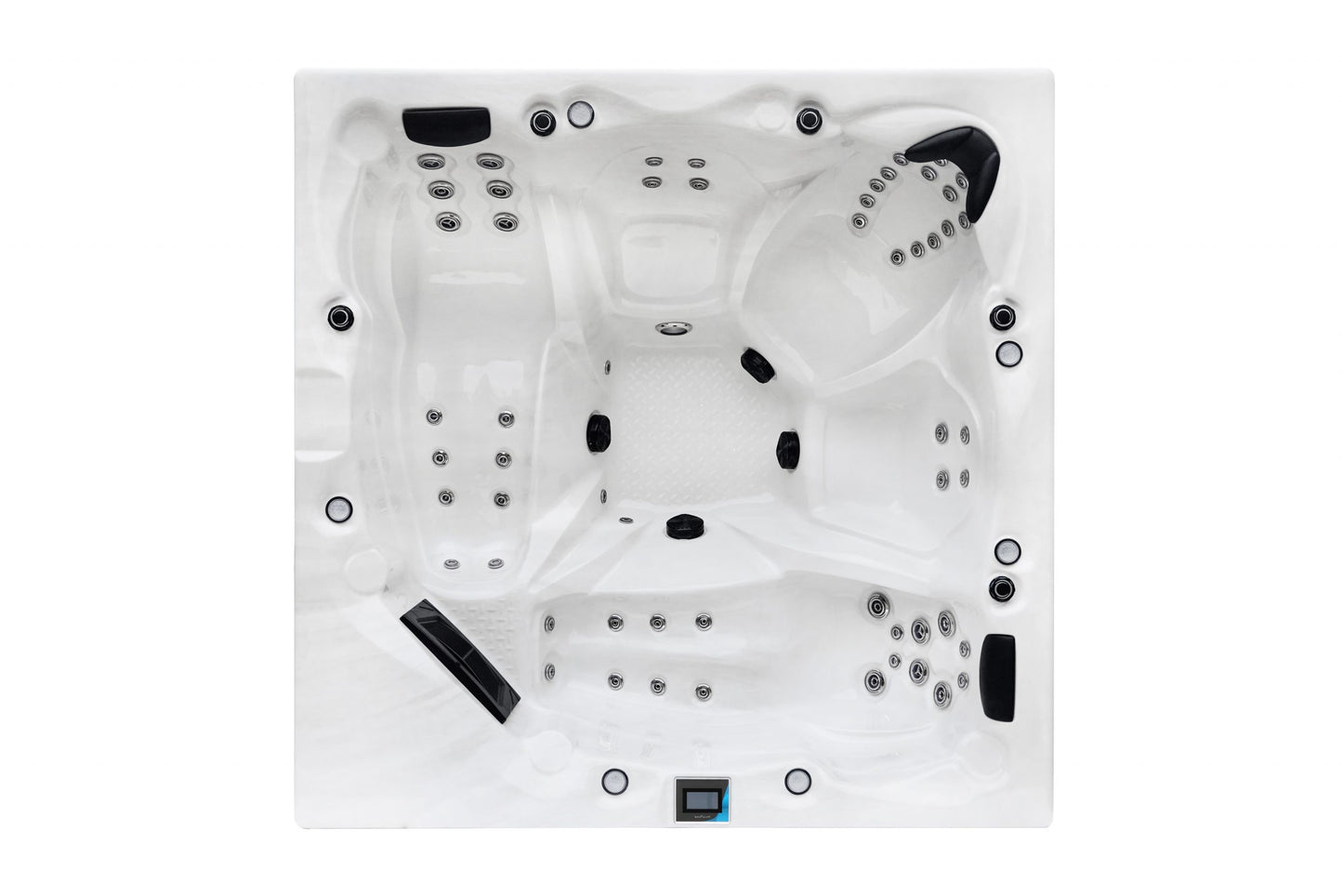 Infinity Series ZR6001 Hot Tub | 5 Persons | Lovia Spas