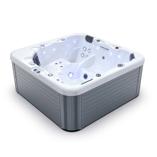 Infinity Series ZR6005 Hot Tub  | 5 Persons | Lovia Spas