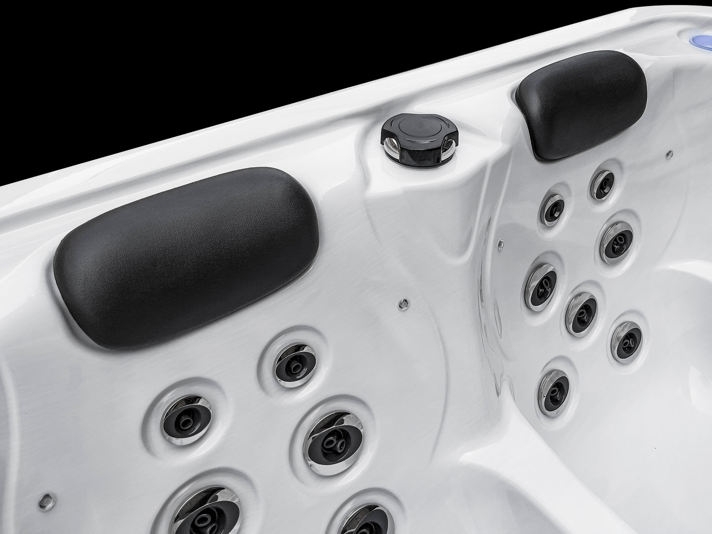 Zeus Pro Plug & Play Hot Tub | 3 Persons | Hot Tub Suppliers
