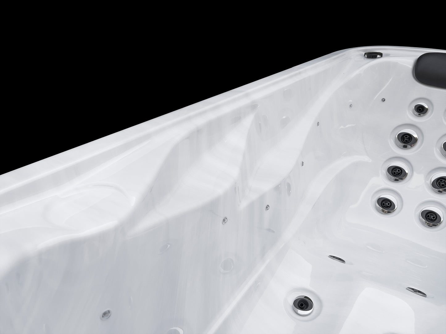 Zeus Pro Plug & Play Hot Tub | 3 Persons | Hot Tub Suppliers