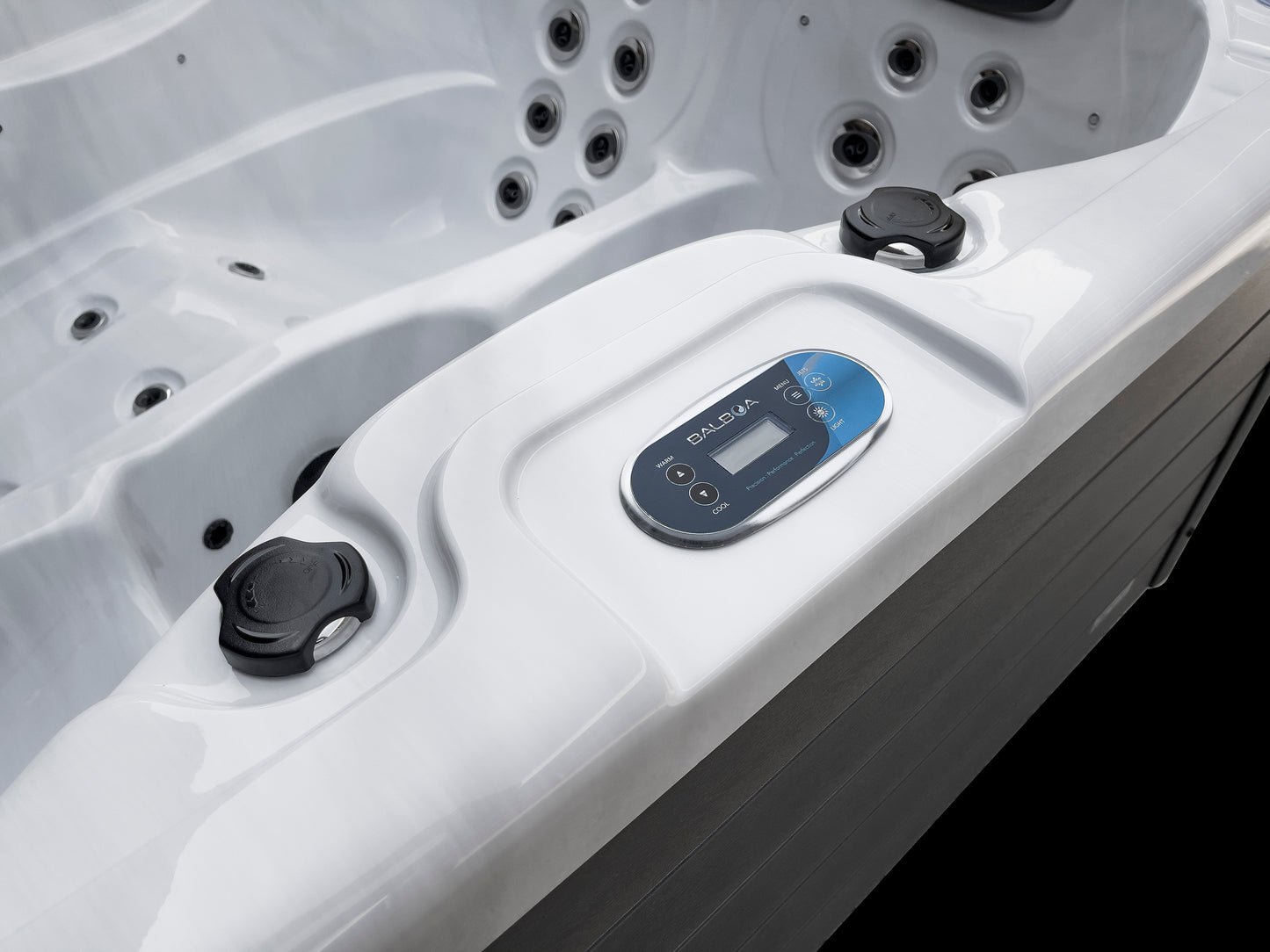 Zeus Pro Plug & Play Hot Tub | 3 Persons | Hot Tub Suppliers
