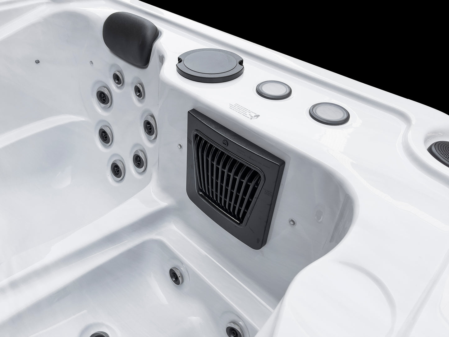 Zeus Pro Plug & Play Hot Tub | 3 Persons | Hot Tub Suppliers