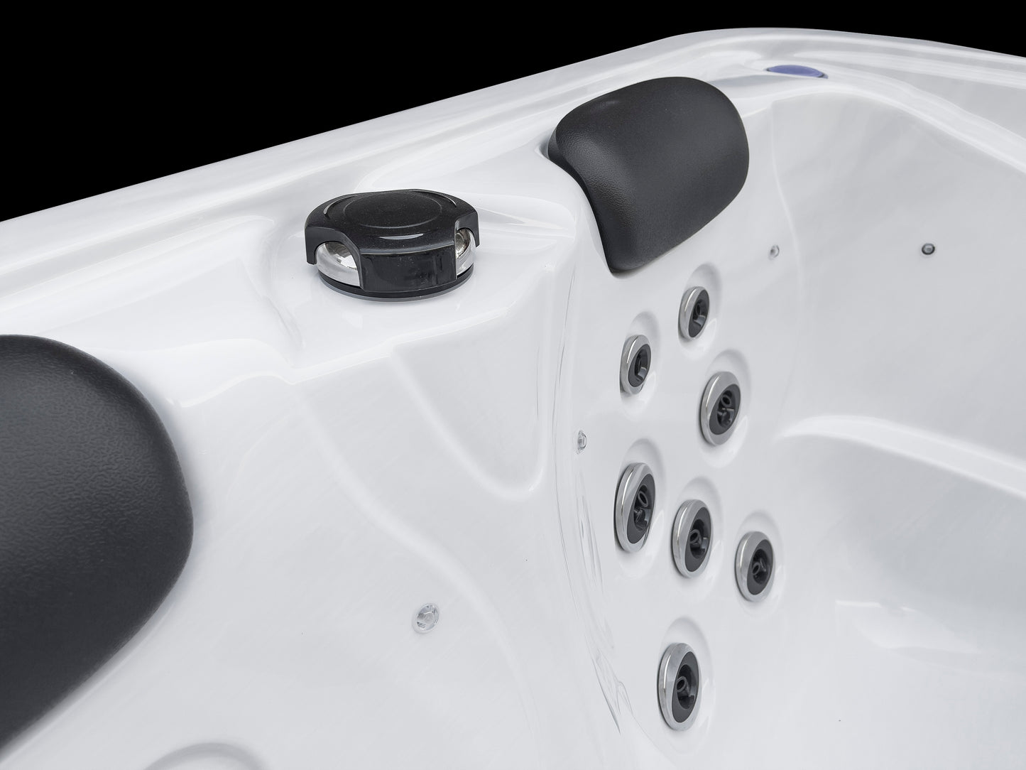 Zeus Pro Plug & Play Hot Tub | 3 Persons | Hot Tub Suppliers