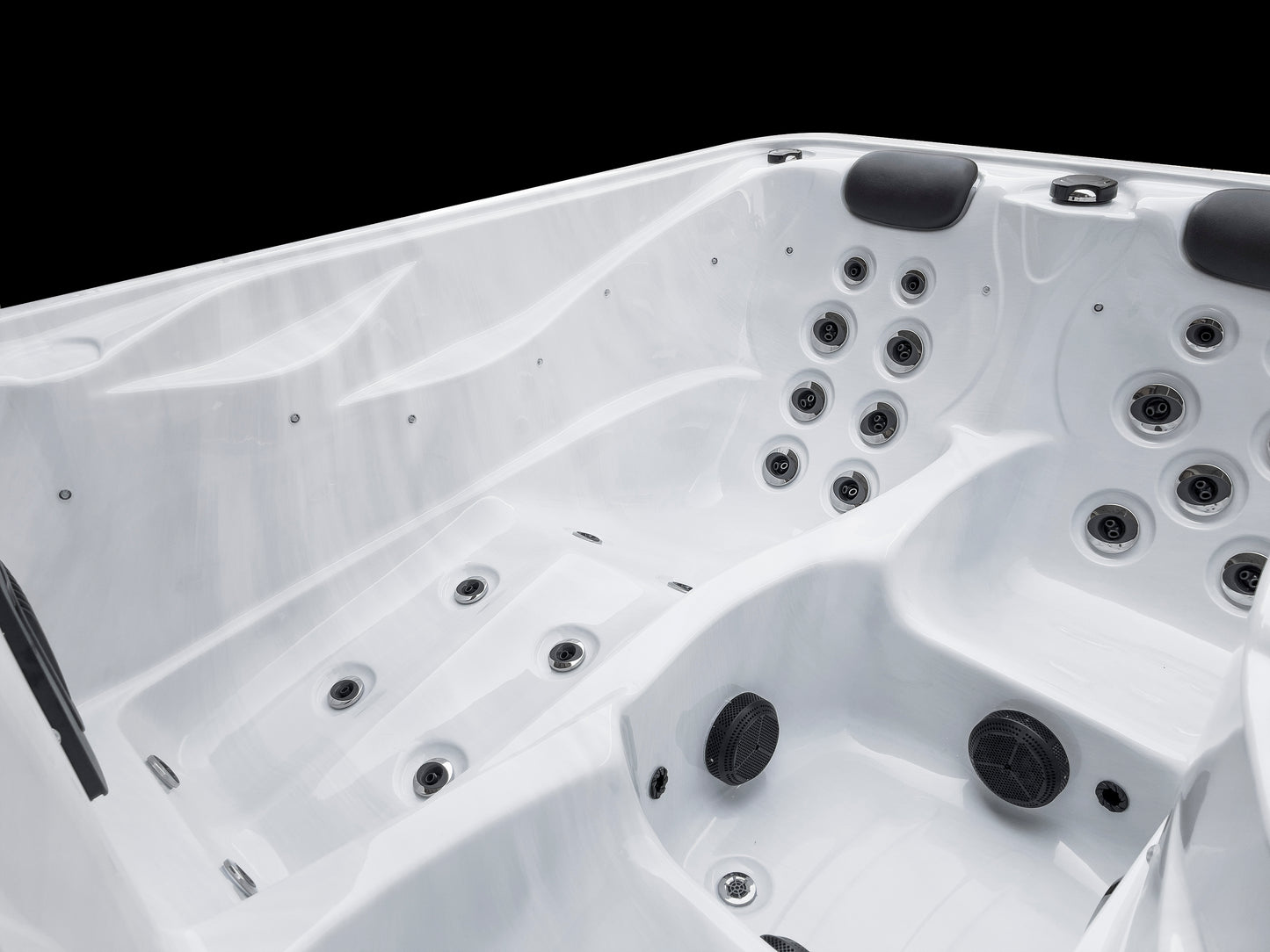 Zeus Pro Plug & Play Hot Tub | 3 Persons | Hot Tub Suppliers
