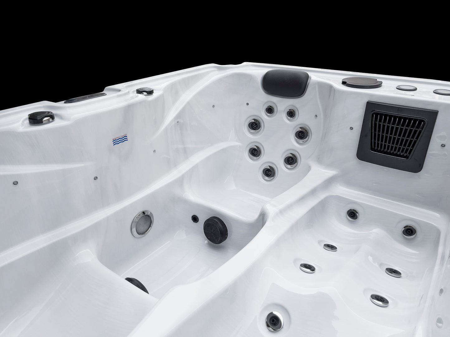 Zeus Pro Plug & Play Hot Tub | 3 Persons | Hot Tub Suppliers