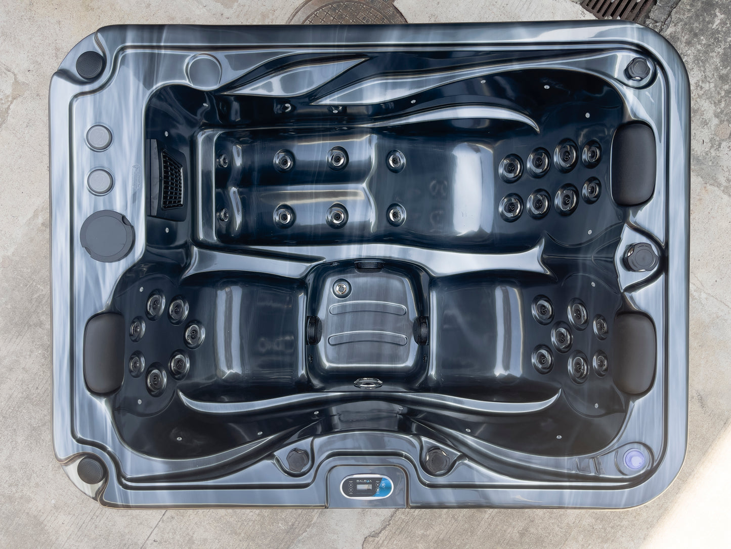 Zeus Pro Plug & Play Hot Tub | 3 Persons | Hot Tub Suppliers