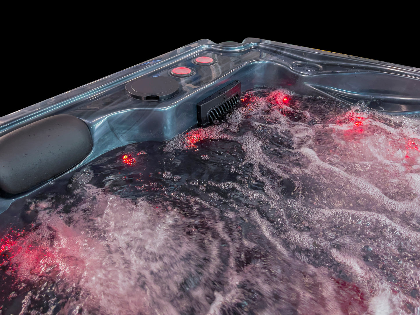 Zeus Pro Plug & Play Hot Tub | 3 Persons | Hot Tub Suppliers