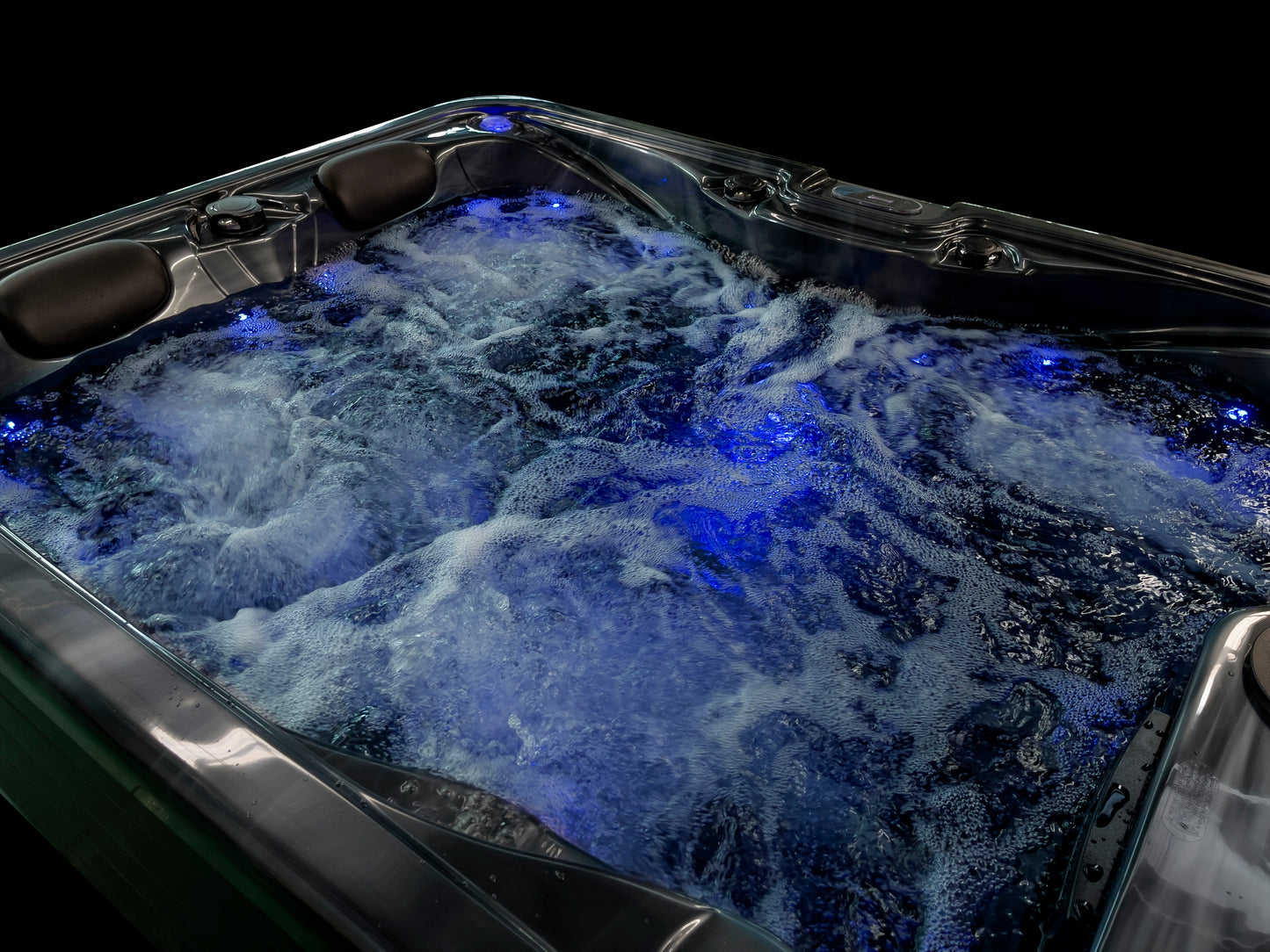 Zeus Pro Plug & Play Hot Tub | 3 Persons | Hot Tub Suppliers