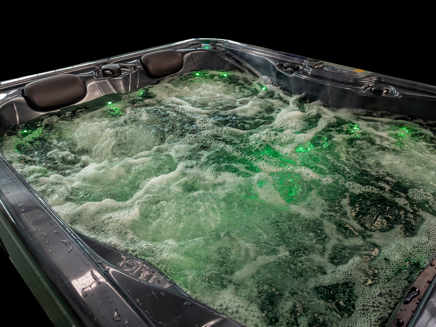 Zeus Pro Plug & Play Hot Tub | 3 Persons | Hot Tub Suppliers