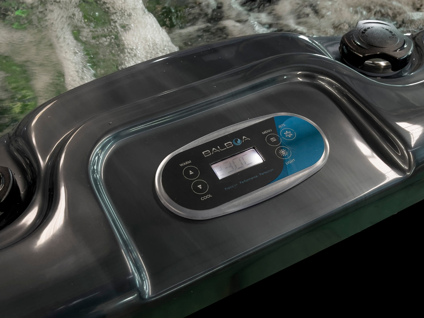 Zeus Pro Plug & Play Hot Tub | 3 Persons | Hot Tub Suppliers