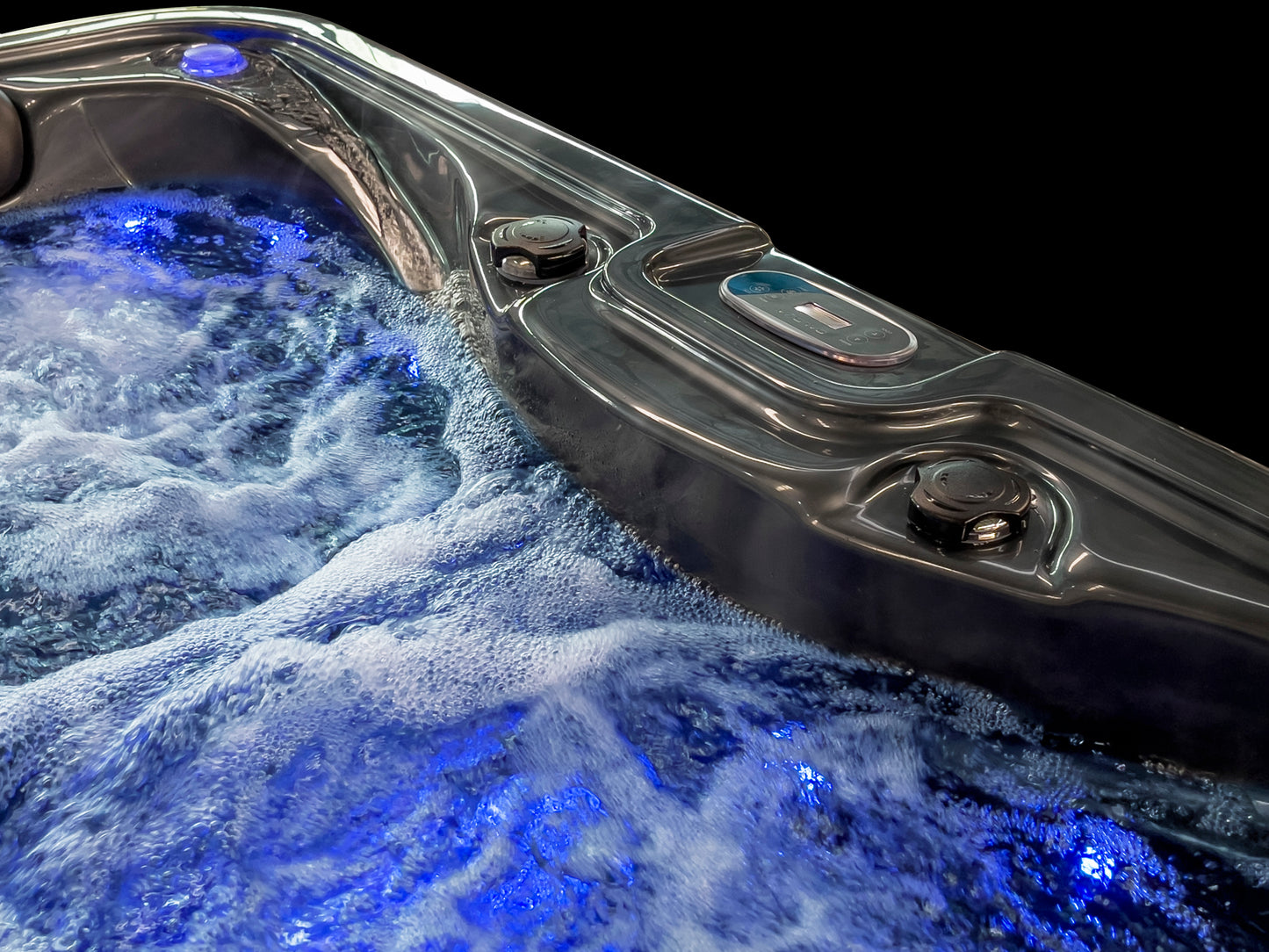 Zeus Pro Plug & Play Hot Tub | 3 Persons | Hot Tub Suppliers